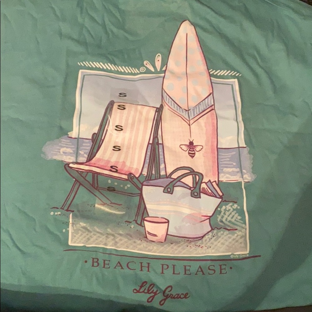 Lily Grace short sleeve T-shirt
